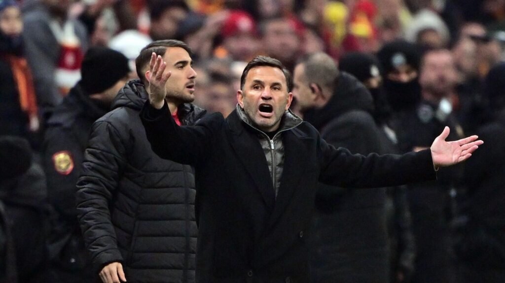 Okan Buruk’tan iddialara gece yarısı sert çıkış: ‘Onları yazanlar Fenerbahçe taraftarları’