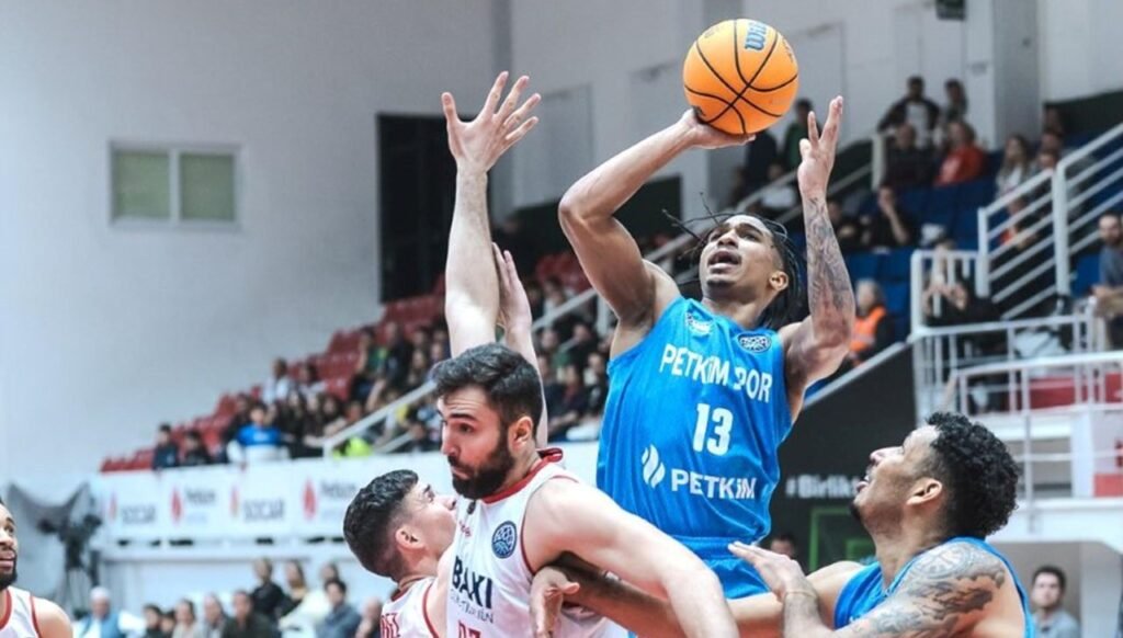 Petkimspor deplasmanda