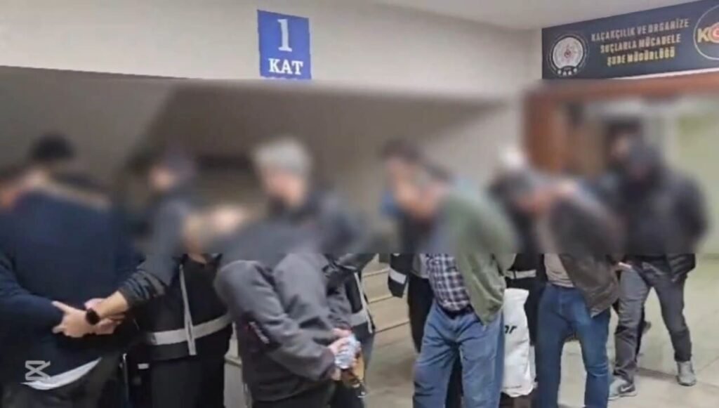 Sahte rapor çetesine operasyon düzenlendi: 60 gözaltı