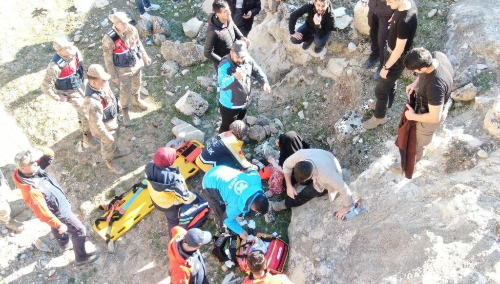 Siirt’te kaybolan genç kız bulundu