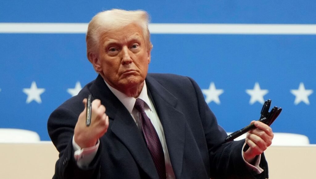 Trump’ı Nobel Barış Ödülü’ne aday gösterecek: “Kimse daha fazla hak etmiyor”