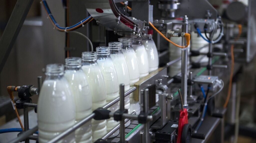 Türkiye’nin ünlü süt markası 55 yıl sonra iflas etti: Fabrika icradan alıcıları bekliyor