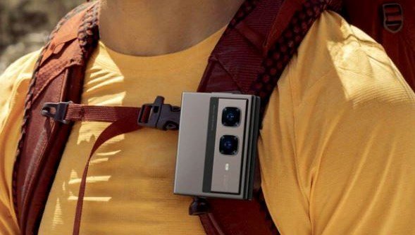 Üçe katlanabilen devrimsel telefon: Çinli şirket duyurdu