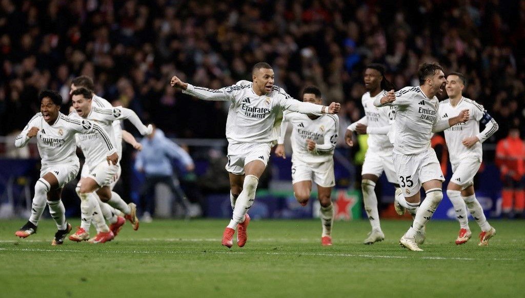 UEFA’dan Real Madrid’den 4 futbolcuya soruşturma