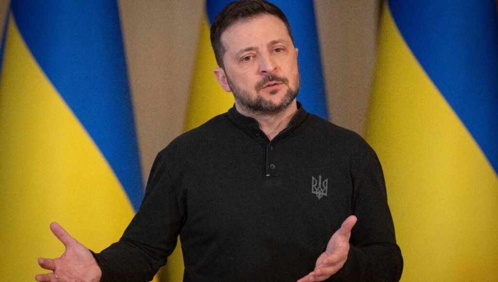 Zelenski’den Trump – Putin görüşmesi yorumu: Ukrayna olmadan müzakerelerin faydası olmaz