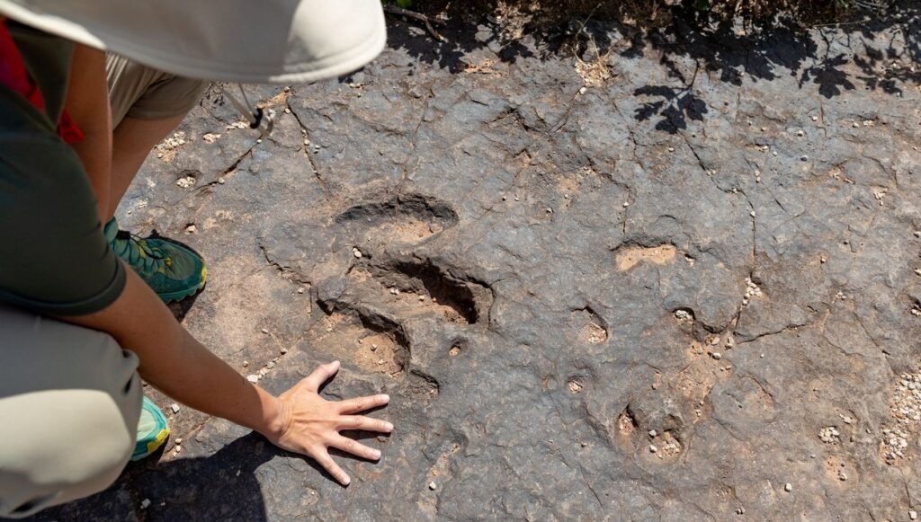 167 milyon yıllık tarihi keşfi: Etçil ve otçullar bir arada yaşamış!