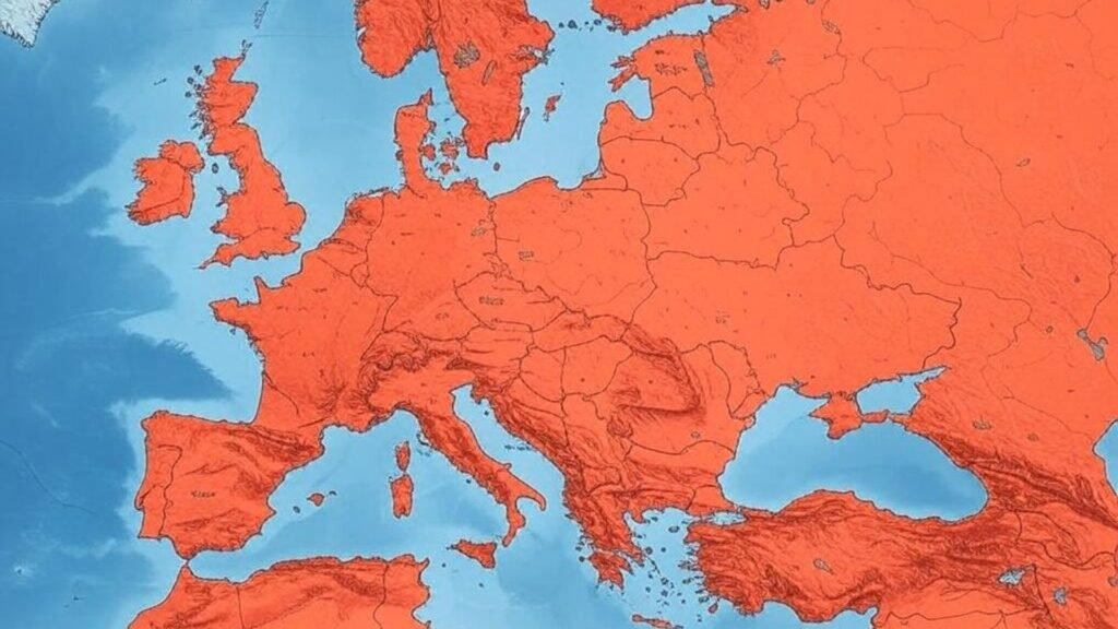 2024 yılı rekorlara doymuyor: Avrupa, en sıcak yılı yaşadı