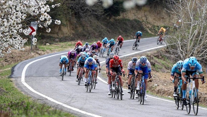 60. Cumhurbaşkanlığı Türkiye Bisiklet Turu’nda kapatılacak yollar belli oldu