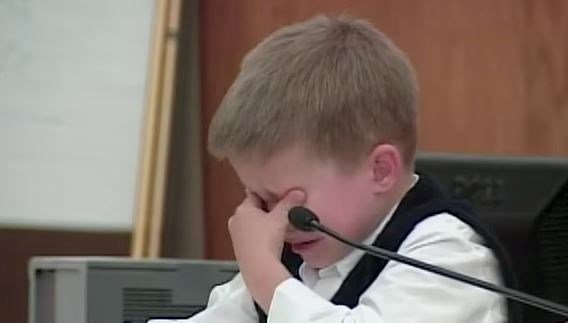 7 yaşındaki çocuğun itirafı kan dondurdu: Anneye müebbet hapis cezası