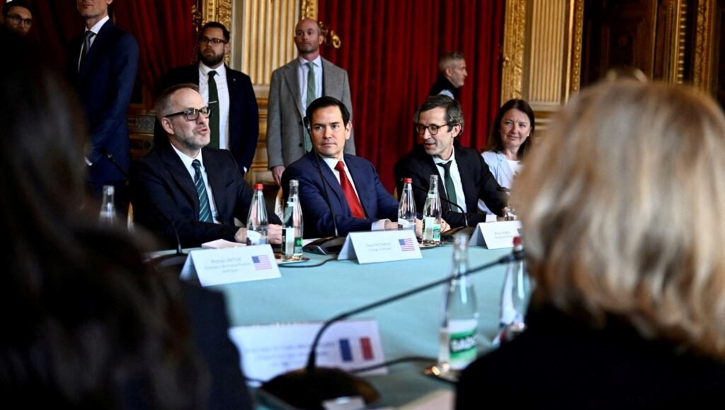 ABD Dışişleri Bakanı: Ukrayna’da barış olmayacaksa bunu şimdi bilmeliyiz