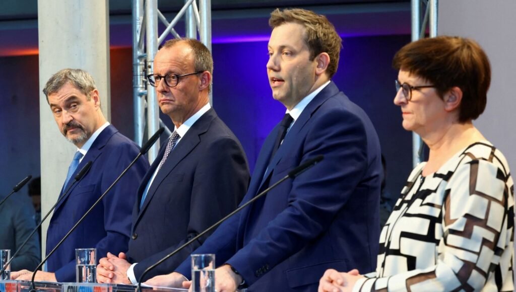 Almanya’da “GroKo”ya doğru: SPD üyeleri, CDU/CSU ile koalisyonu onayladı