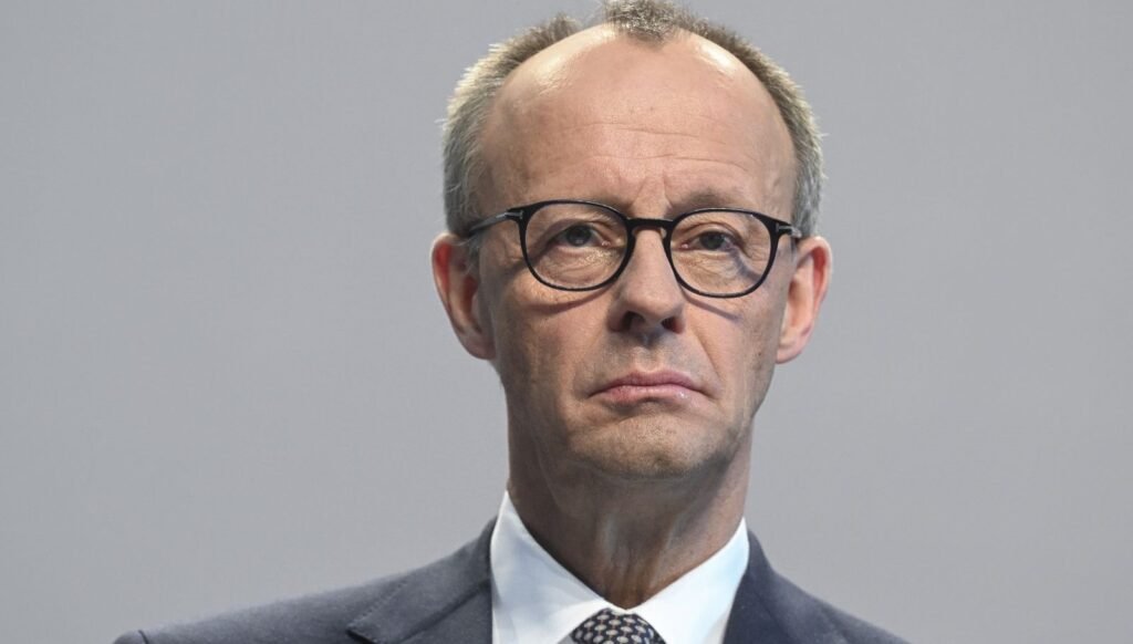 Almanya’nın müstakbel Başbakanı Merz’den Trump’a: Almanya geri döndü