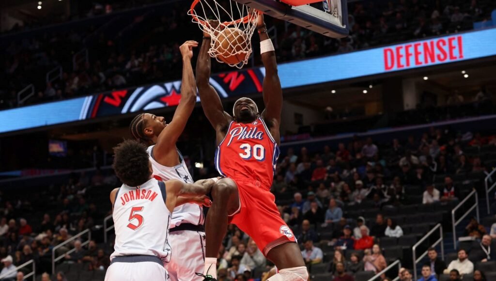 Alperen Şengün’ün dinlendiği gecede Adem Bona öne çıktı ve 12 maçlık seri sona erdi