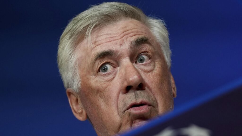 Arda Güler kararı sonrası Carlo Ancelotti’den ‘büyük sürpriz’ manşet: Real Madrid’den ayrılıyor, yeni takımı belli oldu