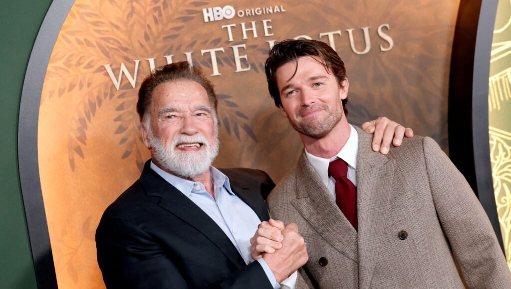 Arnold Schwarzenegger’ın oğlu: Babamla bir filminde oynamak istiyorum