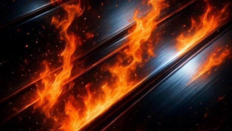 Aşırı sıcaklığa direnen süper metal geliştirildi