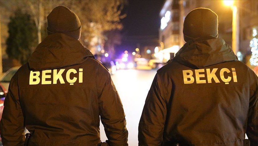 Bağcılar’da kimlik kontrolü yapan bekçiye silahlı saldırı