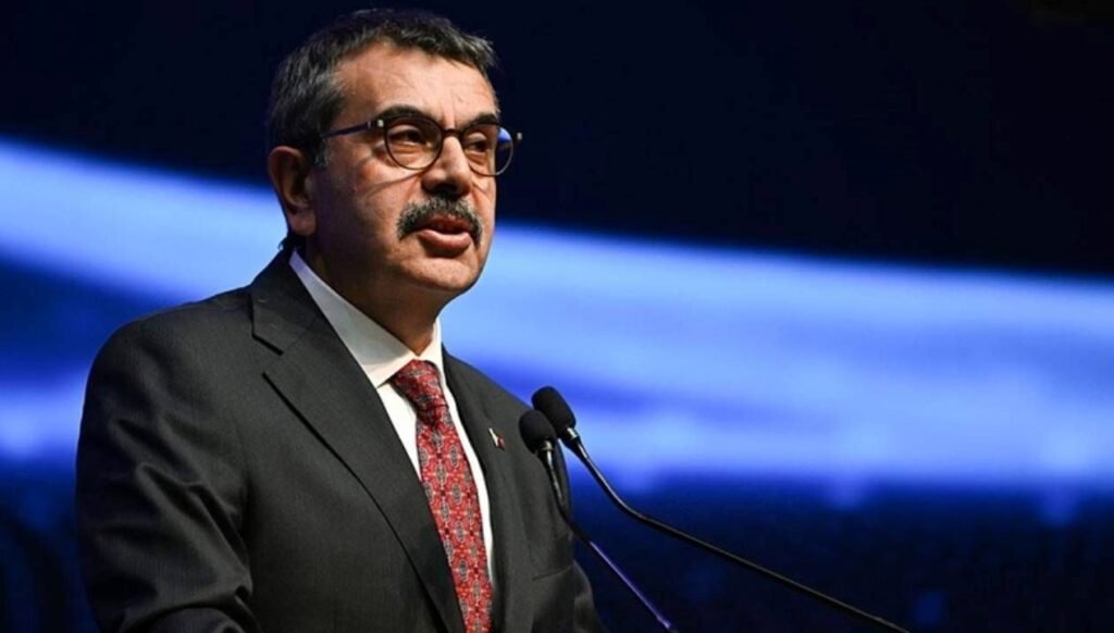 Bakan Tekin: “Yaz tatilini öne çekmek gündemimizde yok”