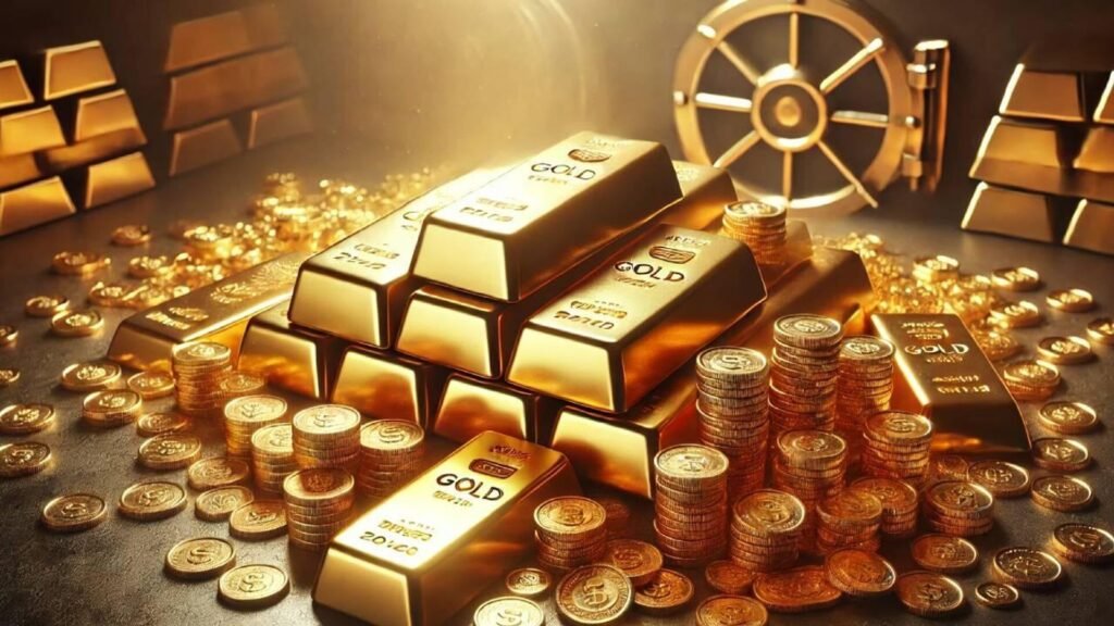 Banka devinden altın için 4 bin dolar tahmini