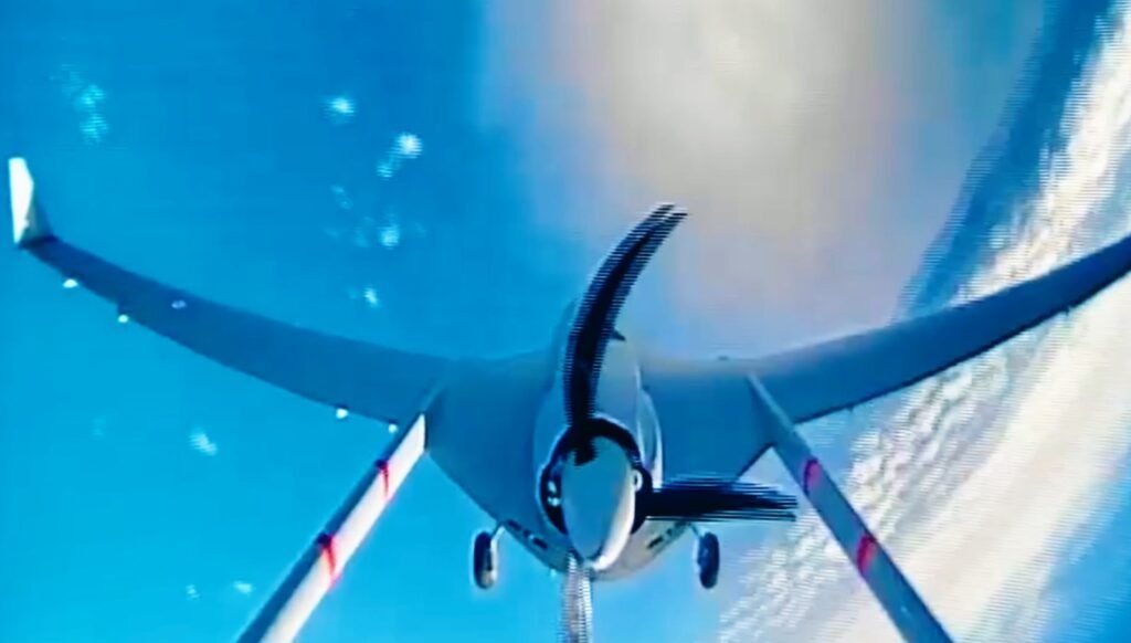 Bayraktar TB2’den bir ilk daha: Havacılık tarihine geçti