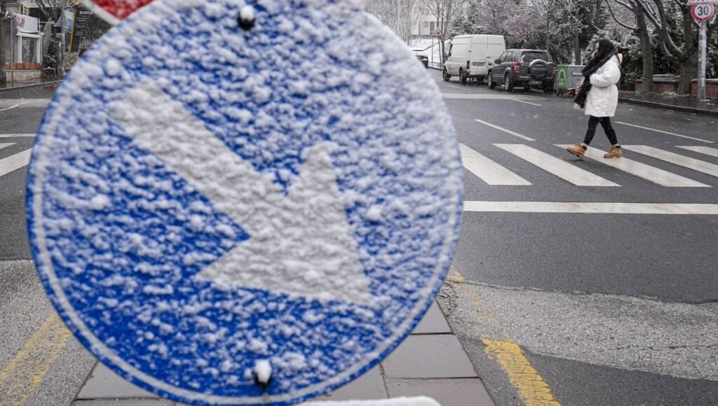 Beş ilde eğitime bir gün ara verildi | 14 Nisan’da okulların tatil edildiği iller