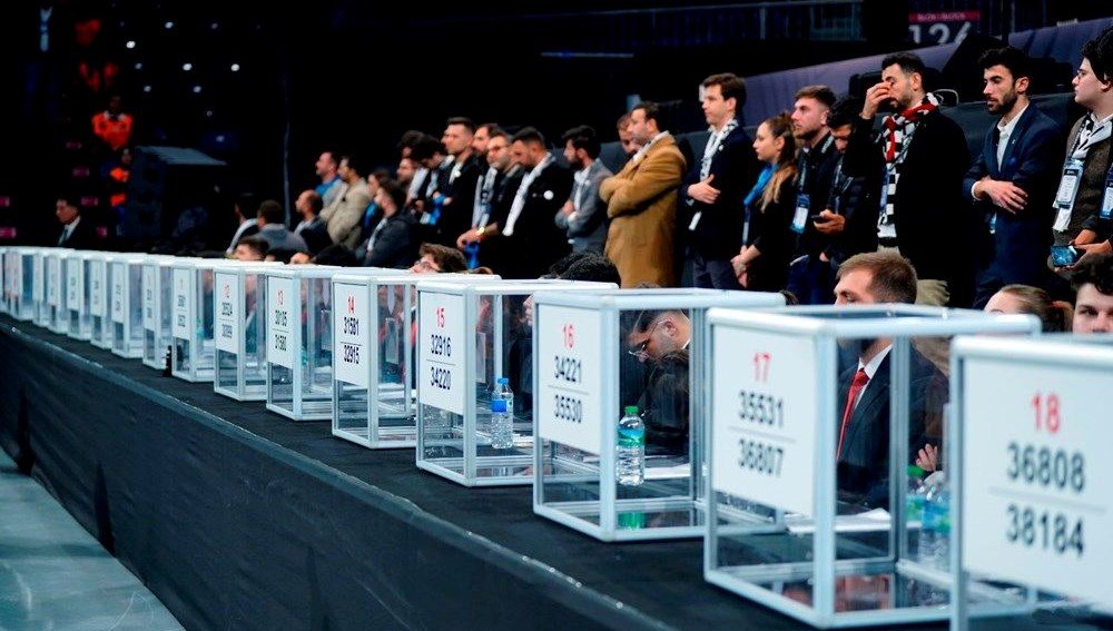 Beşiktaş Kulübü Başkanı Serdal Adalı, seçim tarihini açıkladı