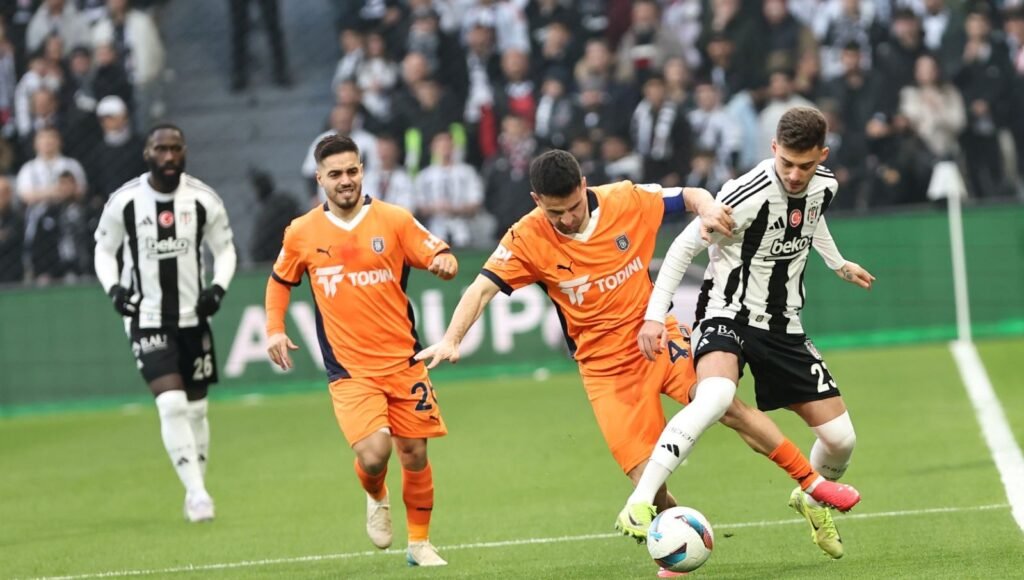 Beşiktaş son 5 maçta 3 mağlubiyet yaşadı