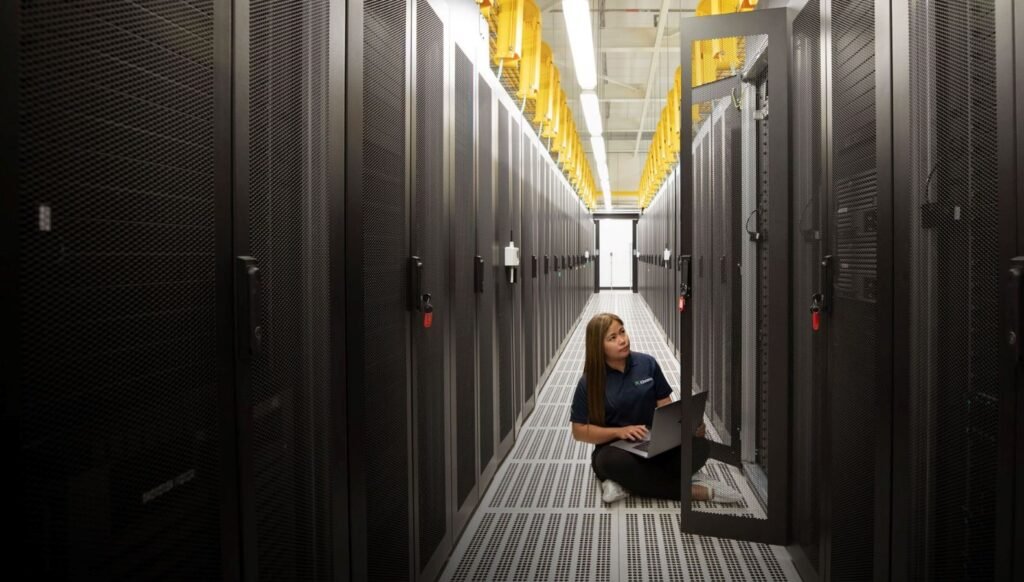 Birleşik Arap Emirlikleri merkezli şirket, Türkiye’de yapay zeka uyumlu veri merkezi kuracak