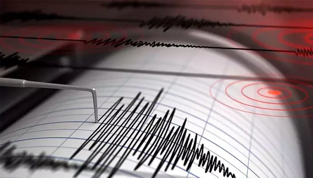 Bodrum’da 4,1 büyüklüğünde deprem