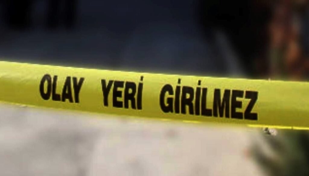 Boş arazide silahla vurulmuş halde bulundu