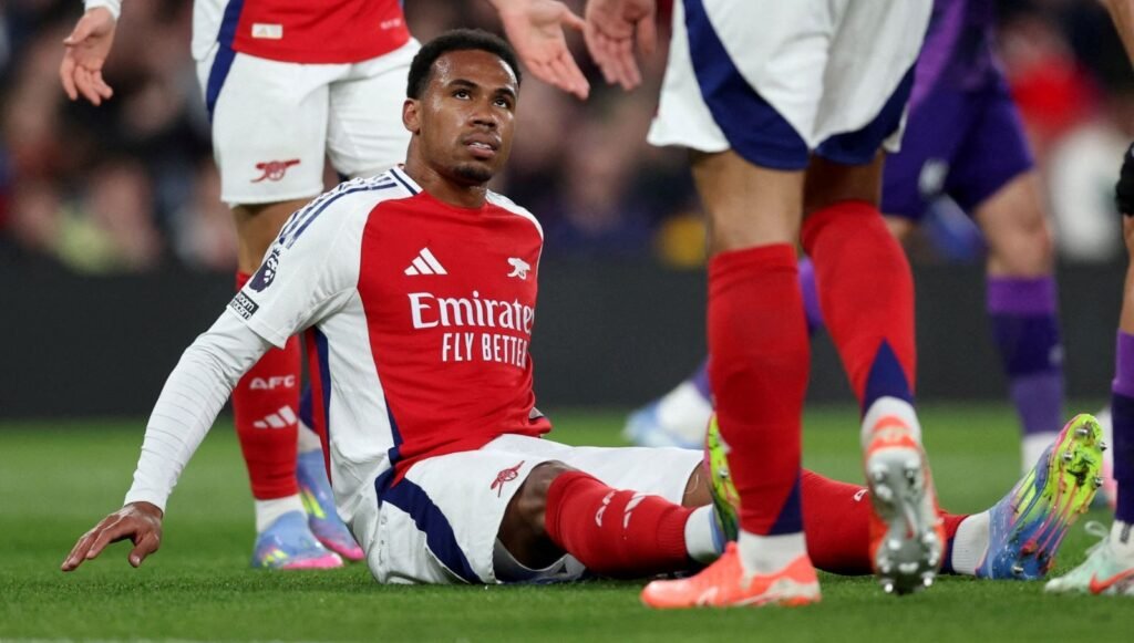 Brezilyalı yıldız Gabriel sezonu kapattı