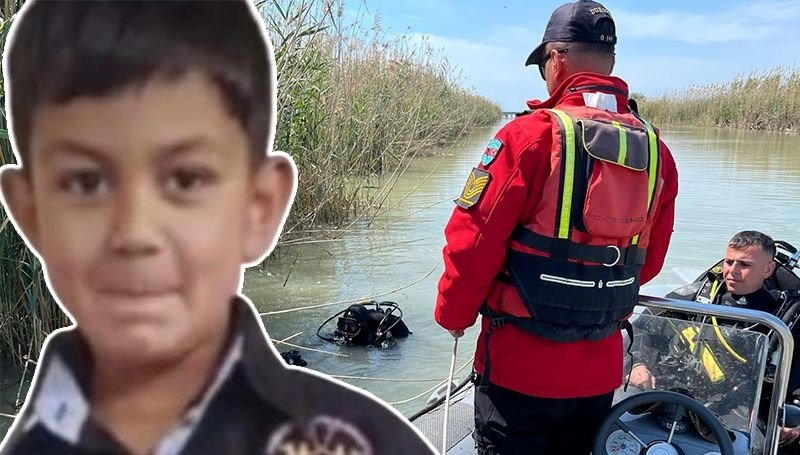 Cumali’yi arama çalışmalarında 2’nci gün