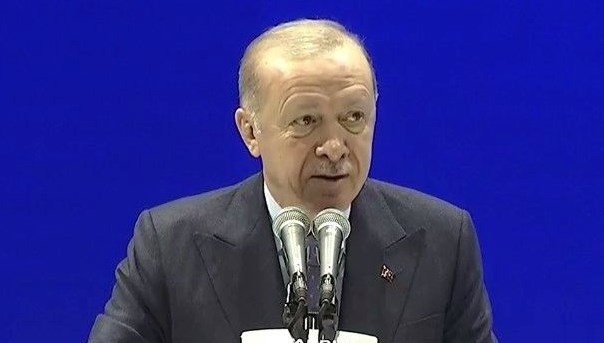 Cumhurbaşkanı Erdoğan: Göçün nedeni Batılı ülkeler