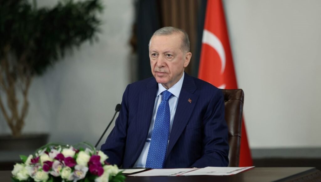 Cumhurbaşkanı Erdoğan: Gerekli tüm talimatları verdik