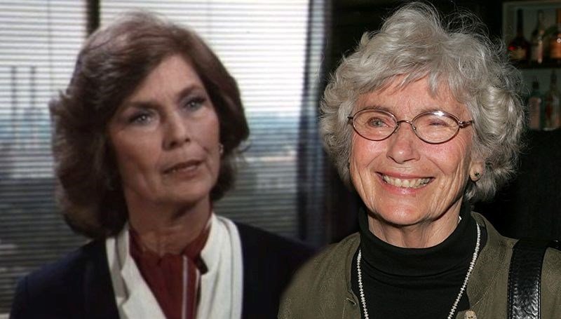 Dallas’ın yıldızı Priscilla Pointer hayatını kaybetti