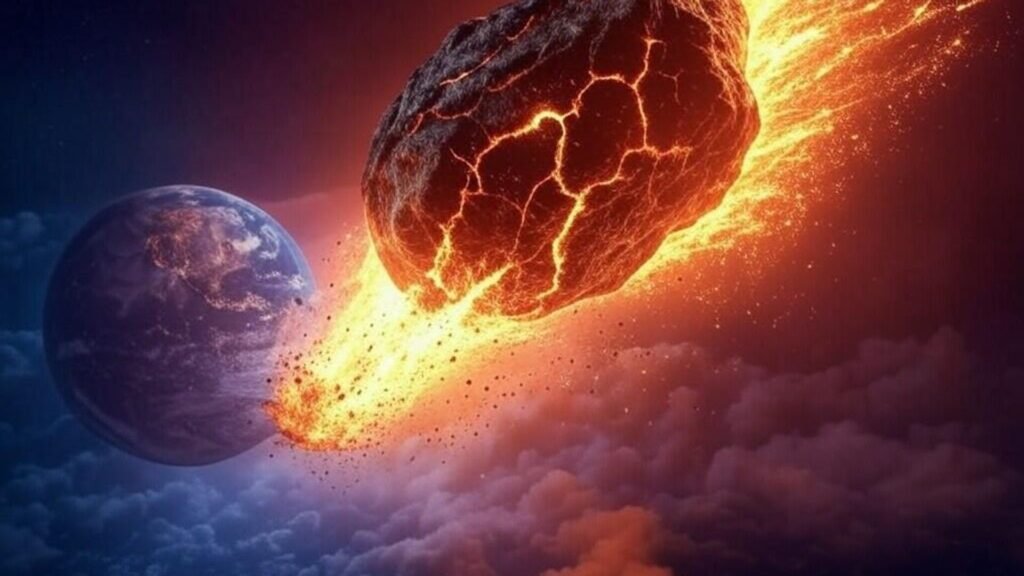 ‘Dünya için son olur, Ay’a çarpabilir’: NASA ’15 katlı asteroidin’ giderek daha çok yaklaştığını açıkladı