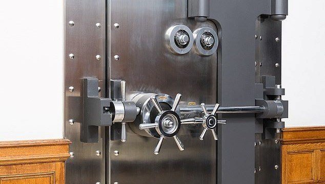 Dünyanın en güvenli kasası: Yıllık kirası 124 milyon TL!