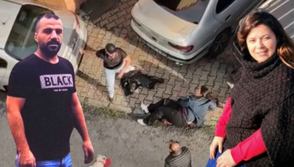 Esenler’de kadın cinayeti: Boşanmak isteyen eşini sokak ortasında bıçakladı