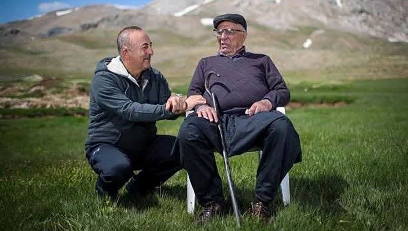 Eski Dışişleri Bakanı Çavuşoğlu’nun babası vefat etti