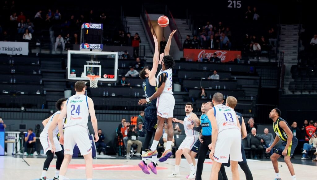 Euroleague’de play-off başlıyor