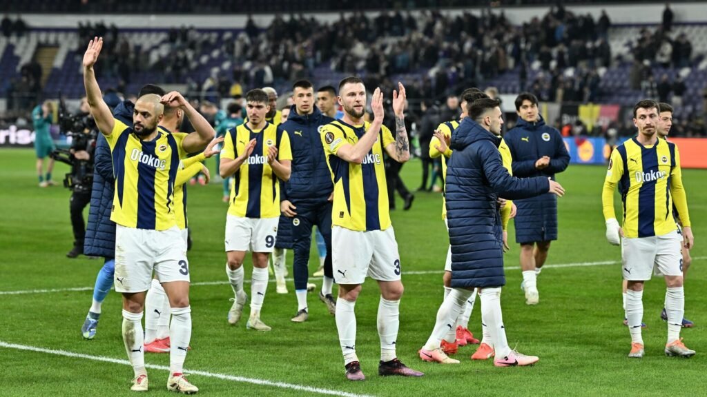 Fenerbahçe-Trabzonspor maçı ne zaman, saat kaçta?