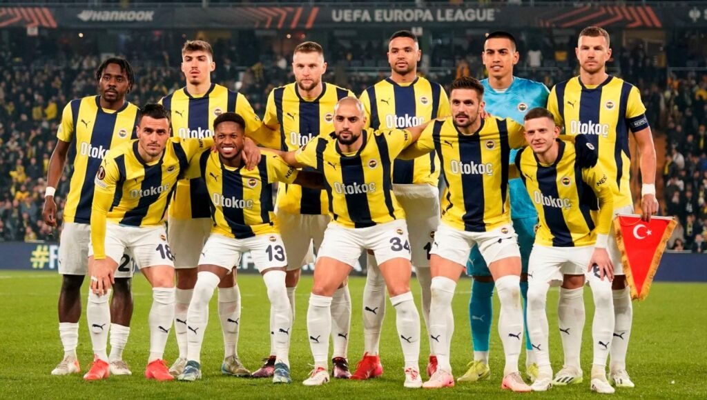 Fenerbahçe’de yüzde 4,8’lük yabancı hisse satışı