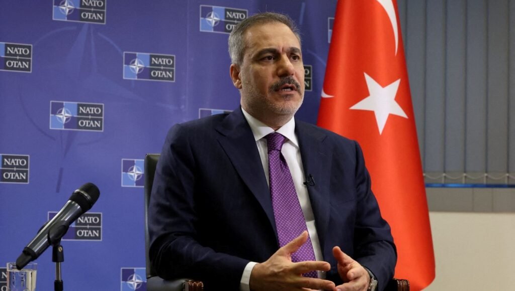 Hakan Fidan’dan İsrail açıklaması: Bize saldırmayana saldırmayız