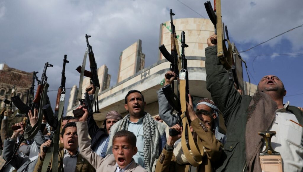 Husilerden ABD iddiası: Yemen’de kara harekatına hazırlanıyorlar