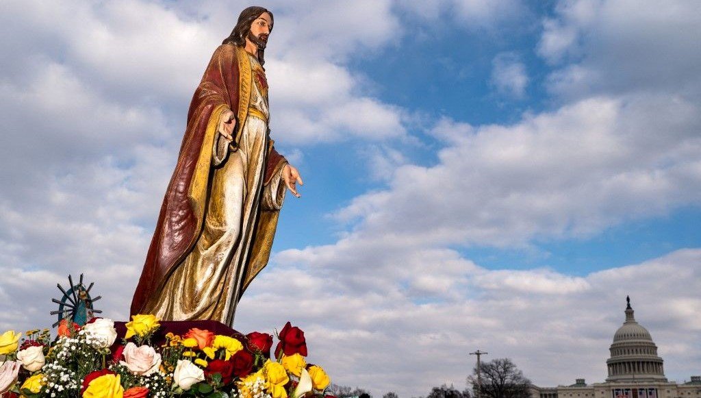Hz. İsa’nın “gerçek yüzü” yapay zekayla yeniden oluşturuldu