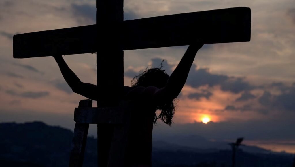 Hz. İsa’nın Son Akşam Yemeği’nin gerçekleştiği odada gizli yazılar bulundu