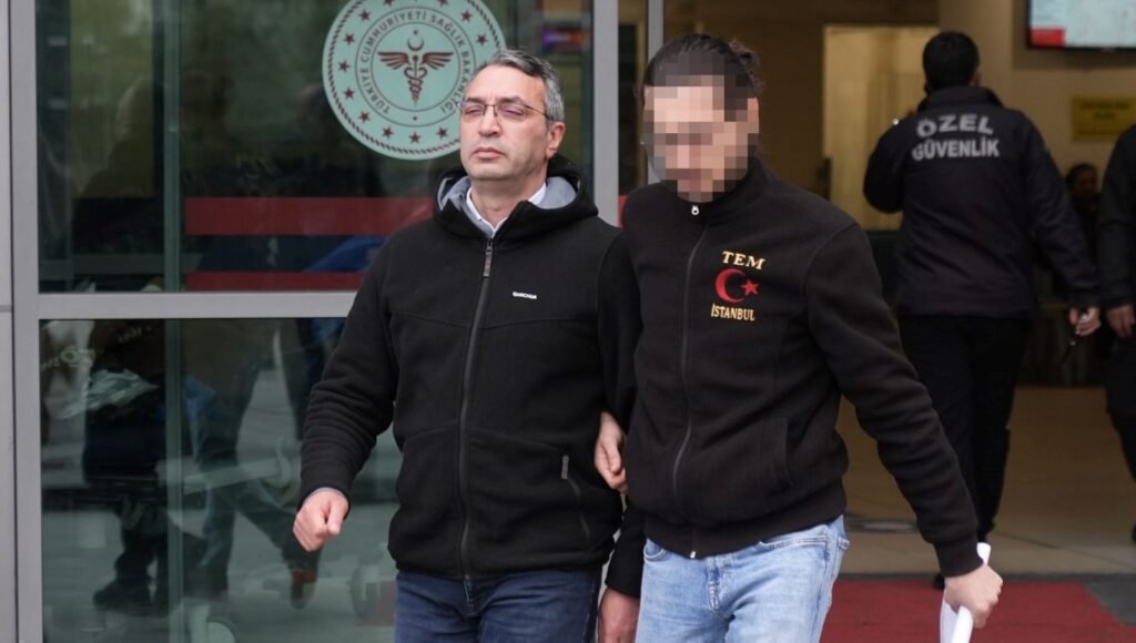 İBB operasyonunda tutuklanan Mahir Polat, Adli Tıp’a sevk edildi