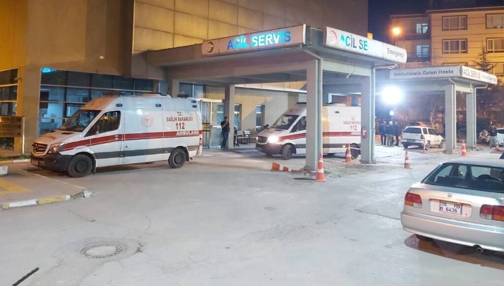 İnşaatta elektrik akımına kapılan işçi hayatını kaybetti