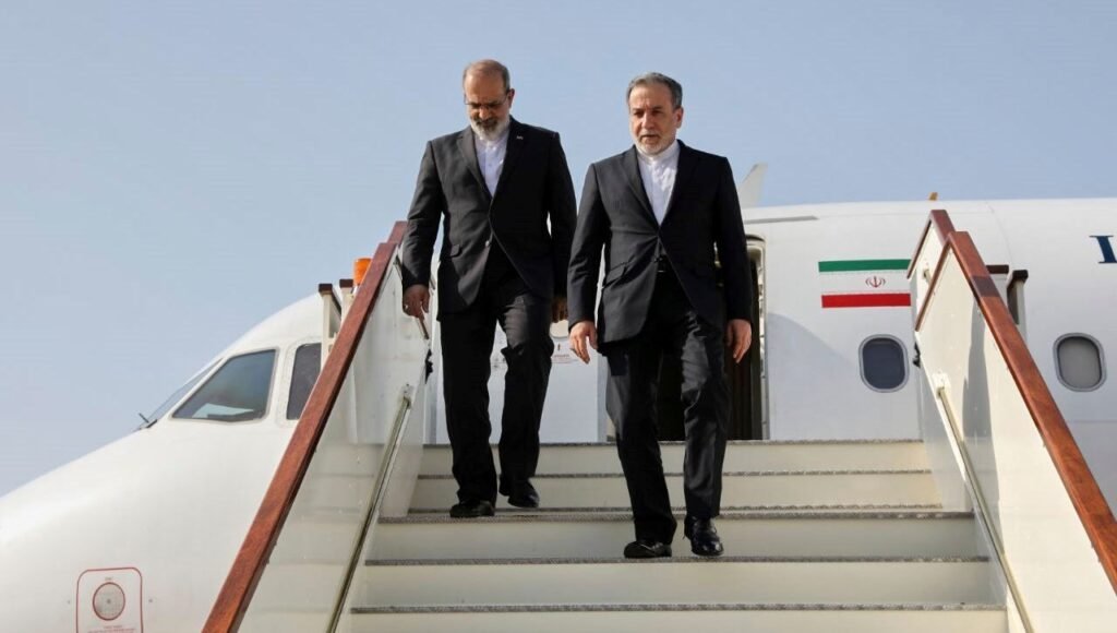 İran’dan ABD ile 3’üncü tur görüşme öncesi “anlaşma” mesajı