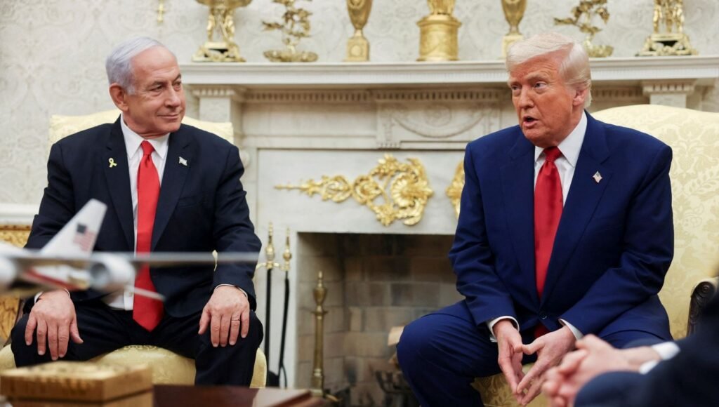 İsrail basını: Netanyahu, Trump-İran müzakerelerini canlı yayında öğrendi